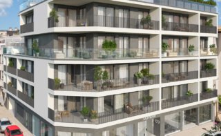 WINEGG-Neubauprojekt-Palma-Mallorca-Eigentumswohnungen-Strassenansicht