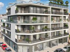 WINEGG-Neubauprojekt-Palma-Mallorca-Eigentumswohnungen-Strassenansicht