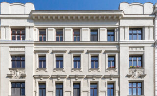 Eigentumswohnungen 1060 Wien | Fassade