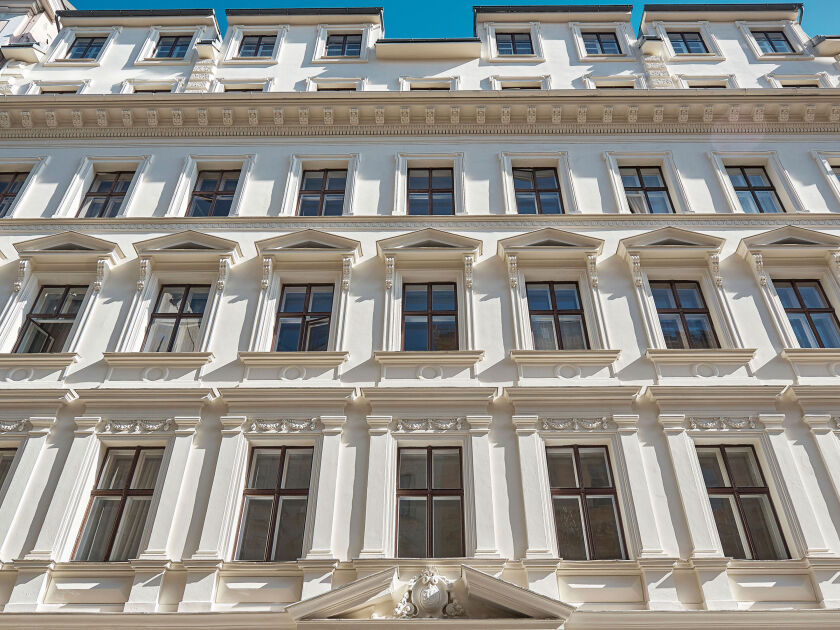 Esterhazygasse 28 | Fassade