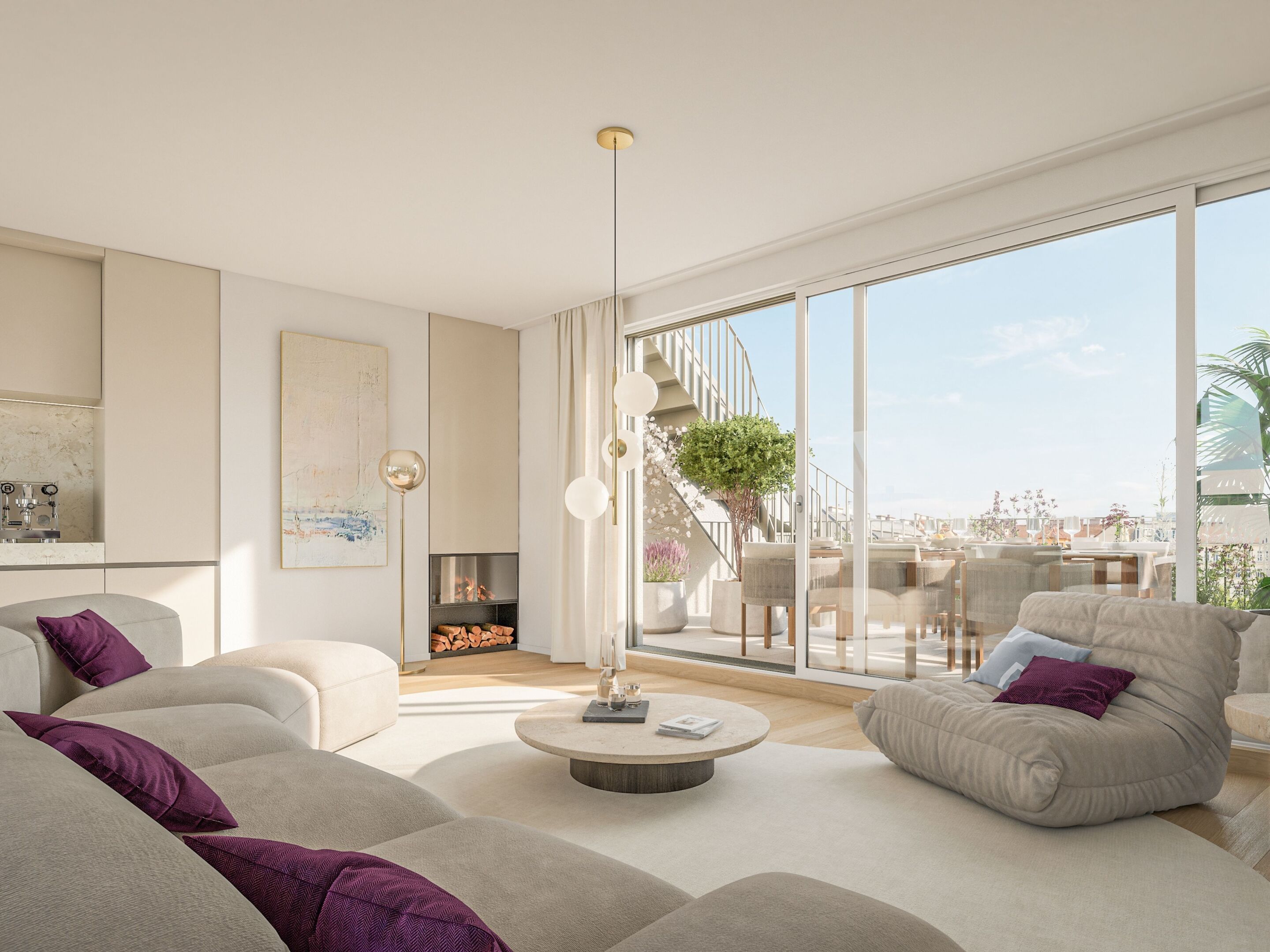 Margaret Penthouse