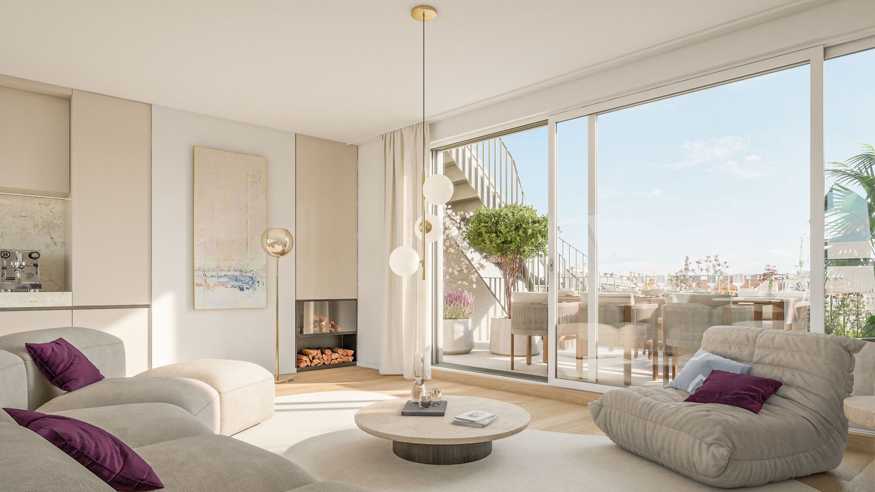 Margaret Penthouse