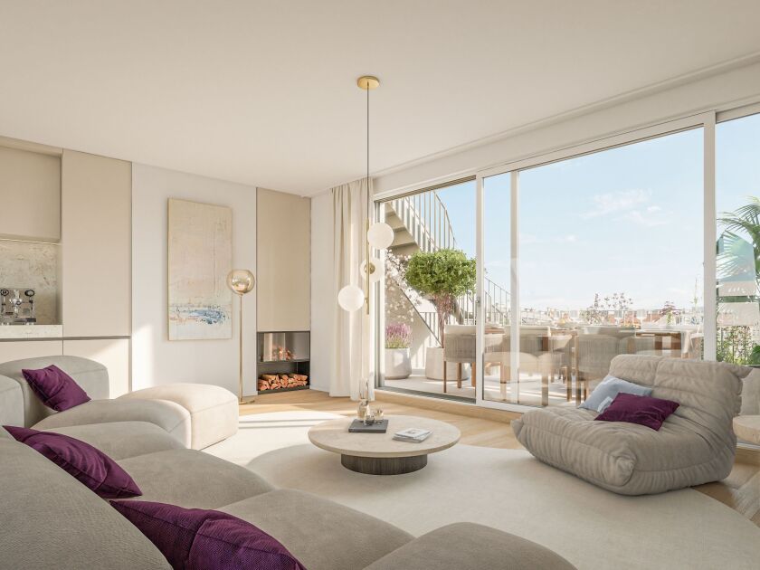 Margaret Penthouse