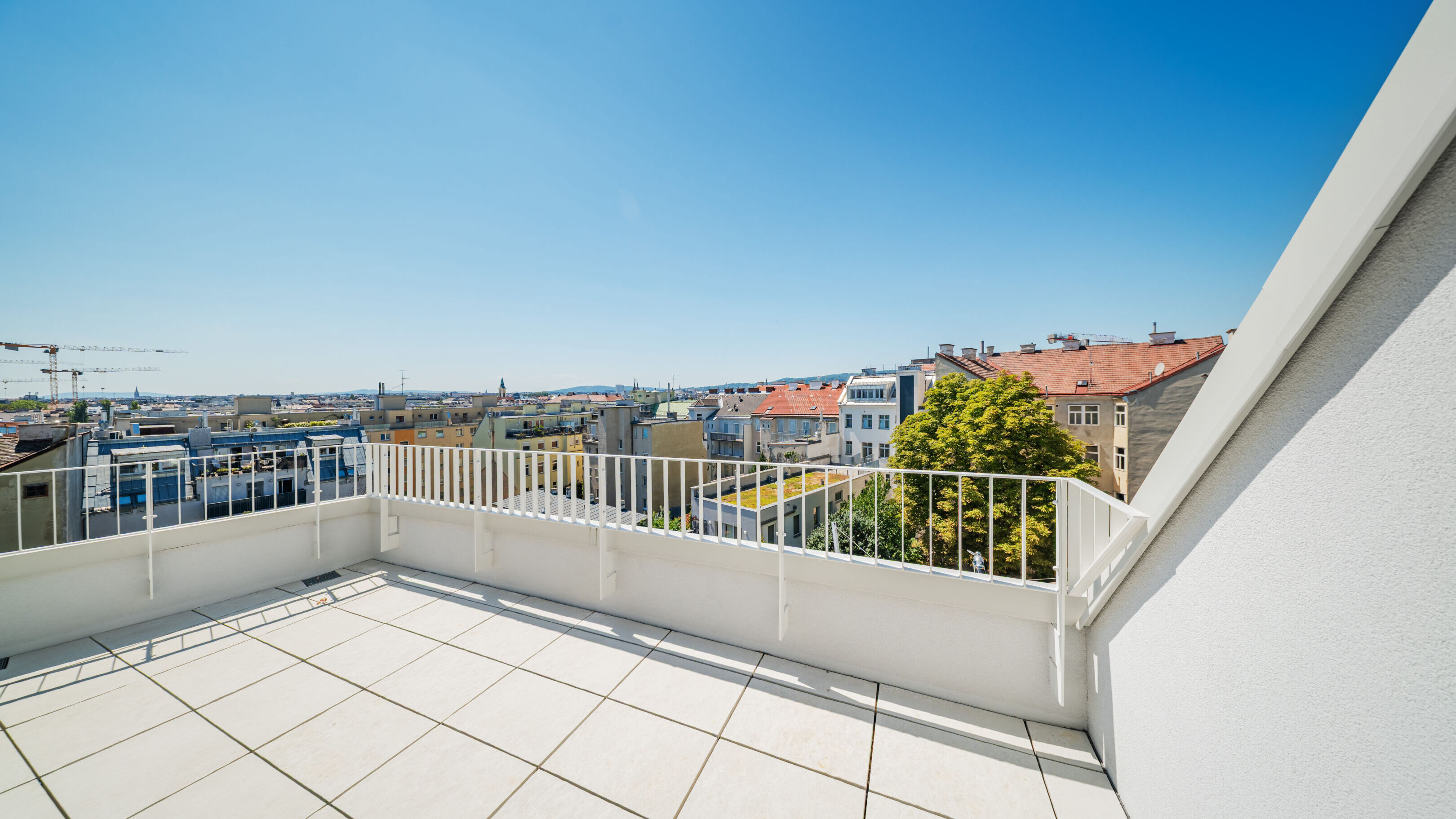 Schumanngasse | Terrasse