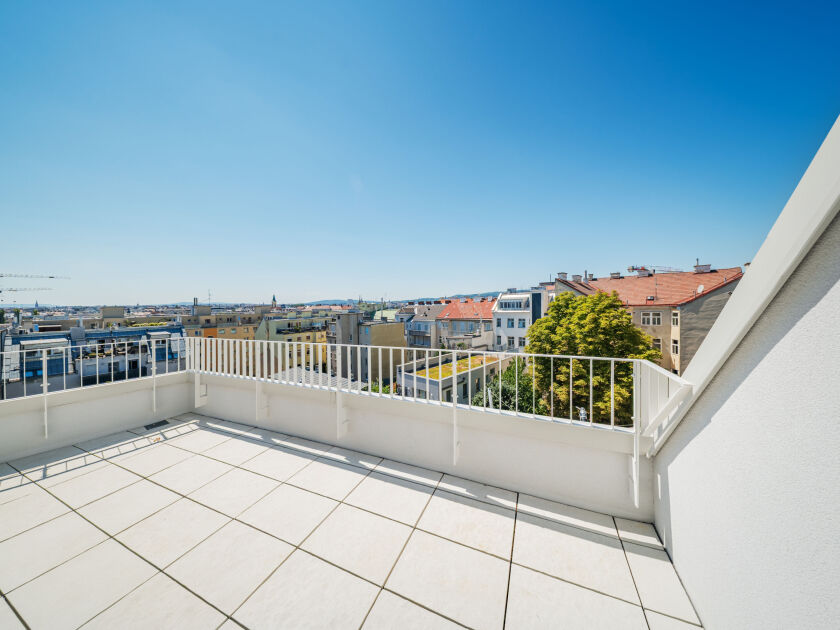 Schumanngasse | Terrasse