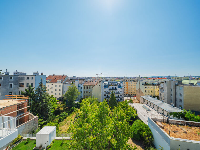 Schumanngasse | Ausblick
