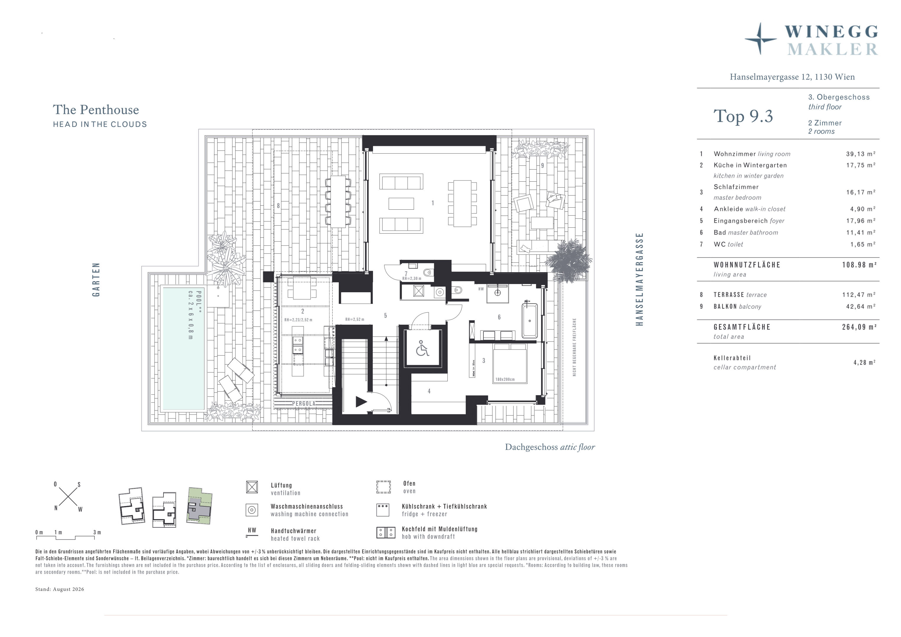 Grundriss | Top 9.3