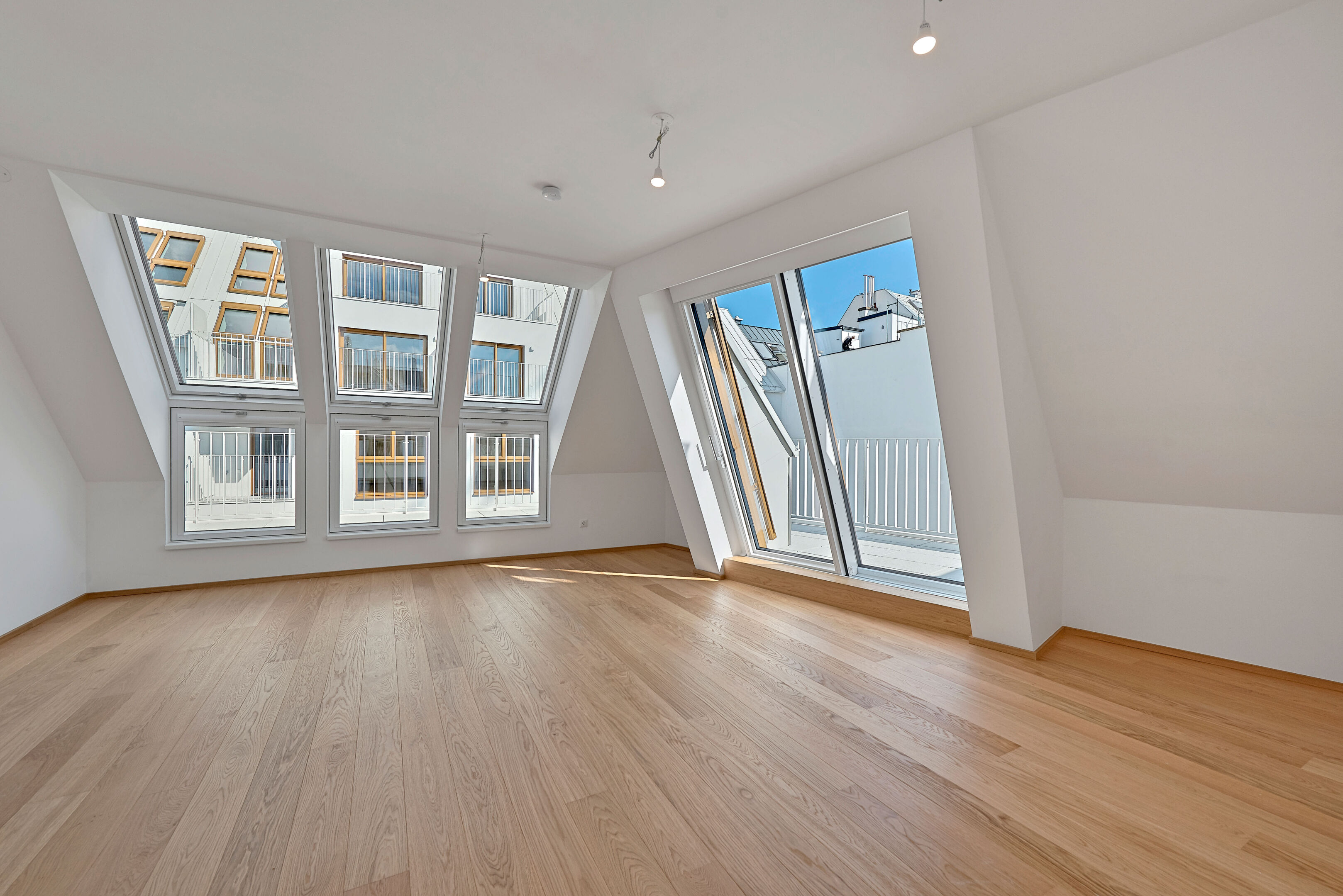 Schumanngasse | Wohnraum