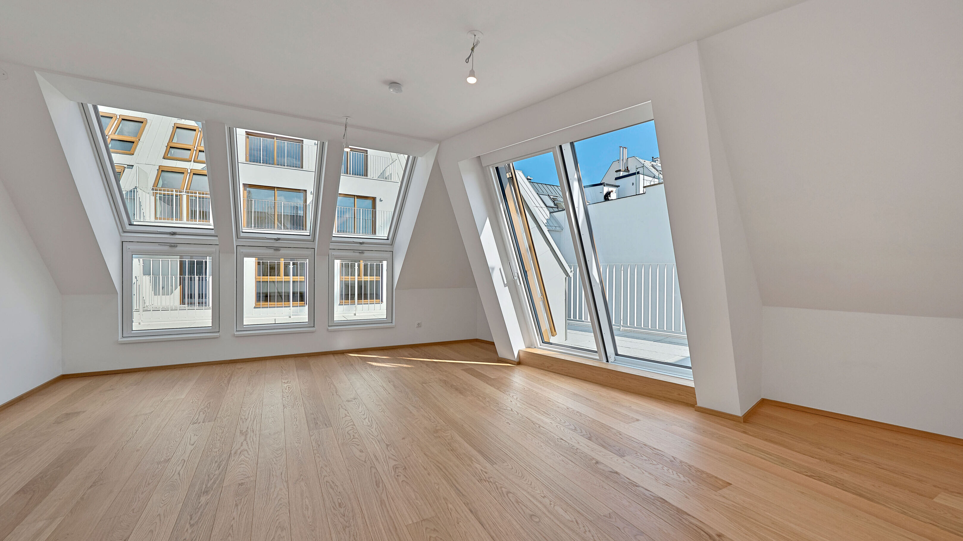 Schumanngasse | Wohnraum