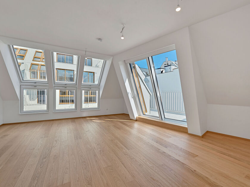 Schumanngasse | Wohnraum