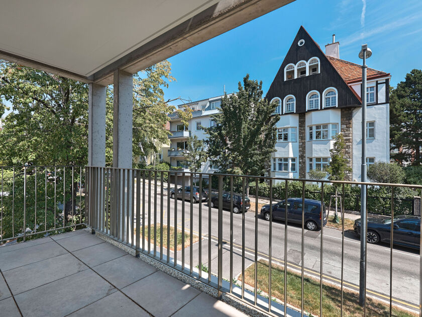 Greenhill Suites | Balkon