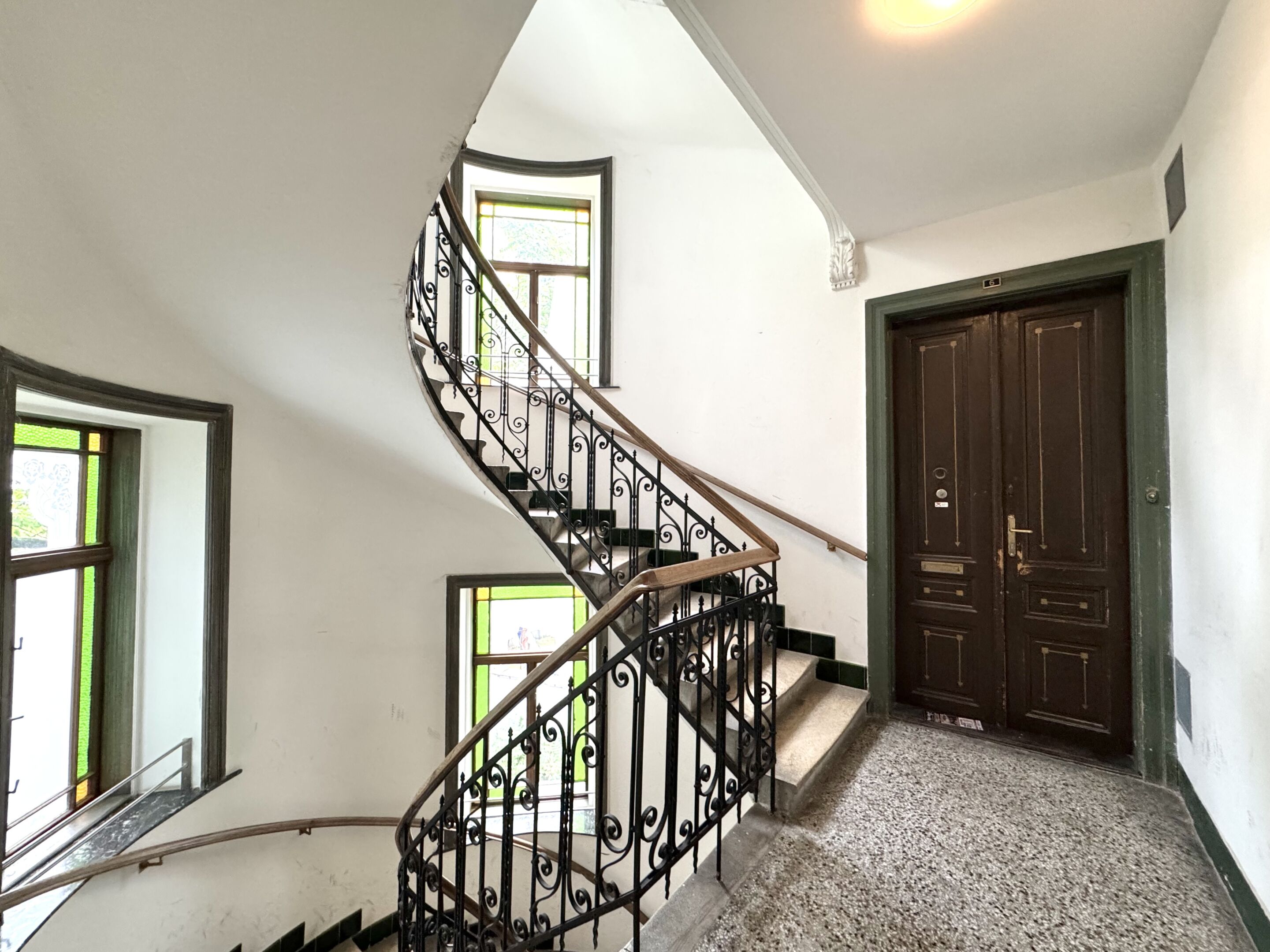 Stiegenhaus