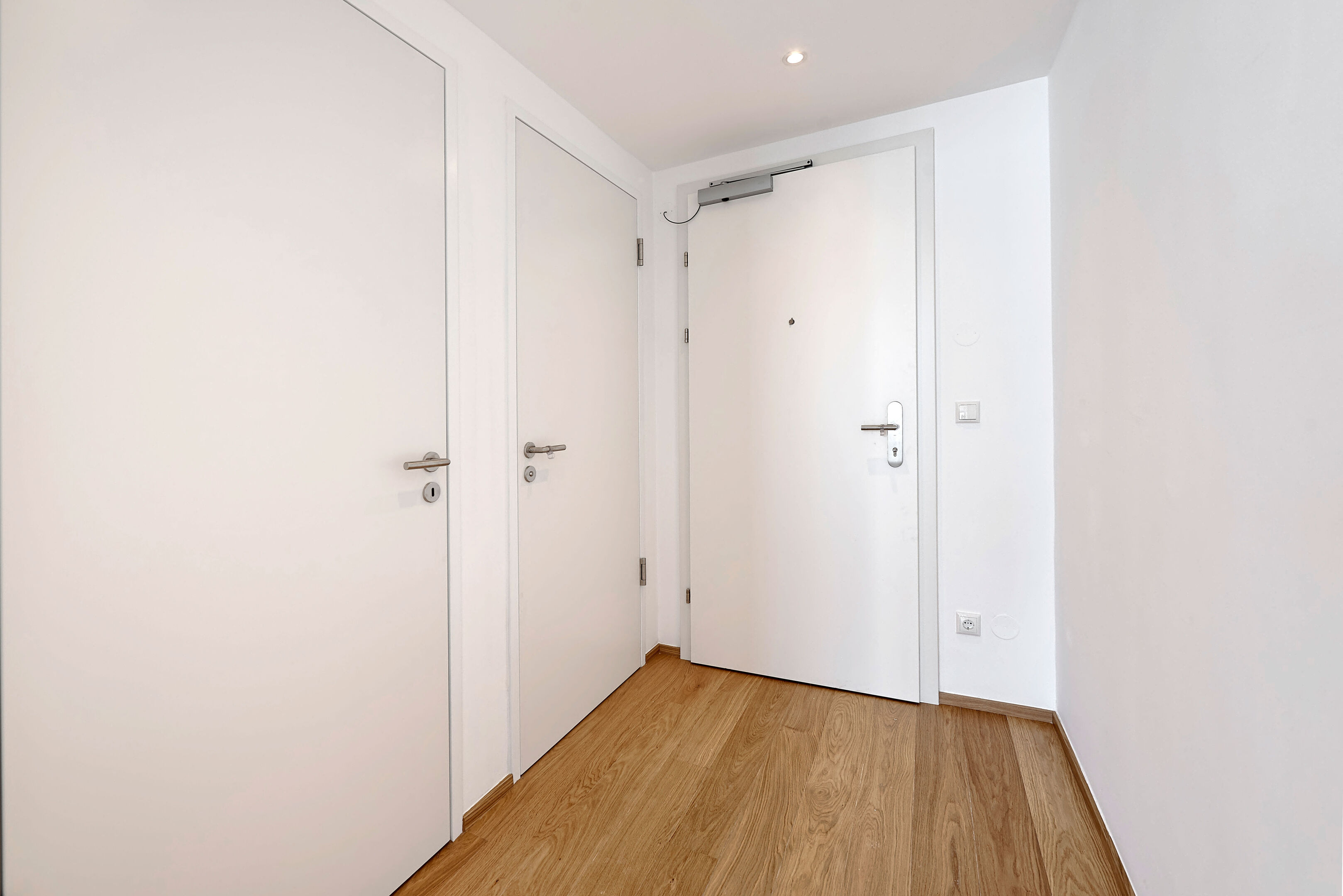 Schumanngasse | Eingangsbereich