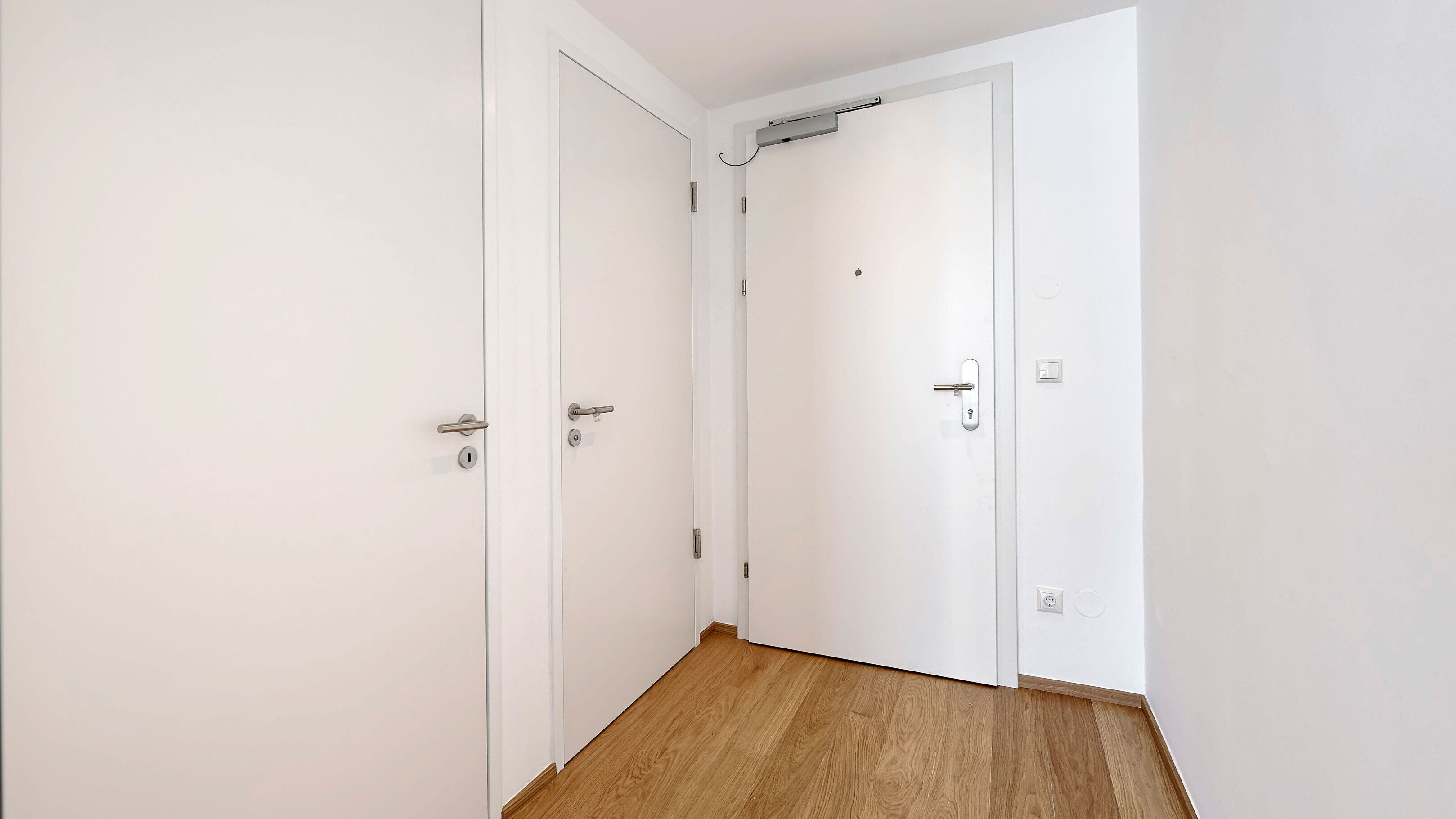 Schumanngasse | Eingangsbereich