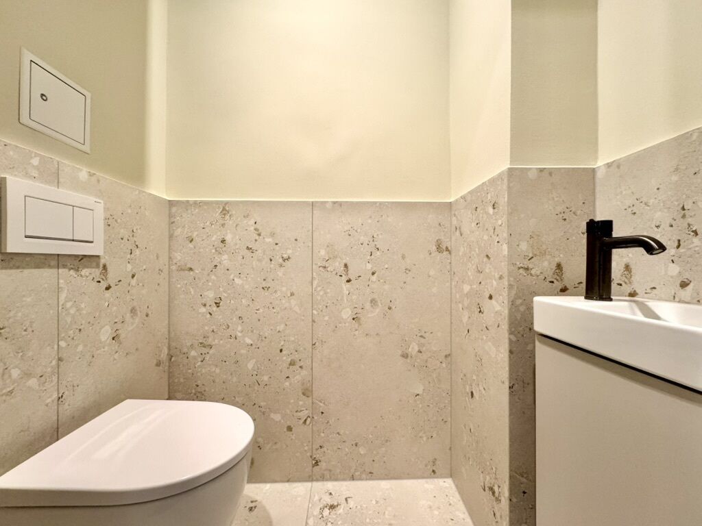 Gäste-Toilette