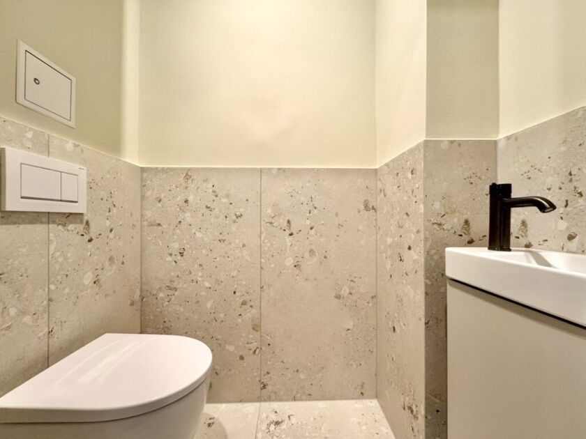 Gäste-Toilette