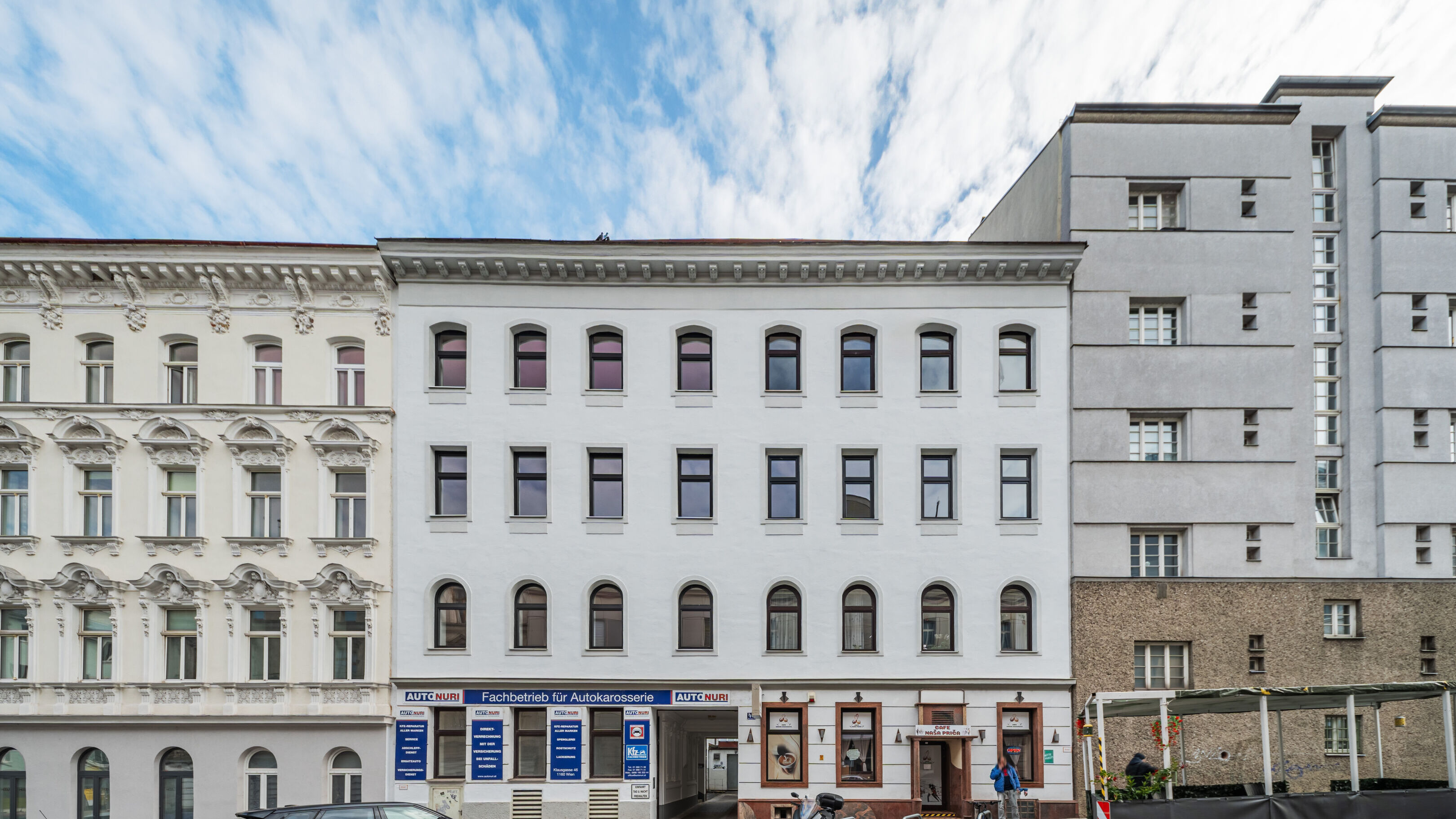 Hausansicht