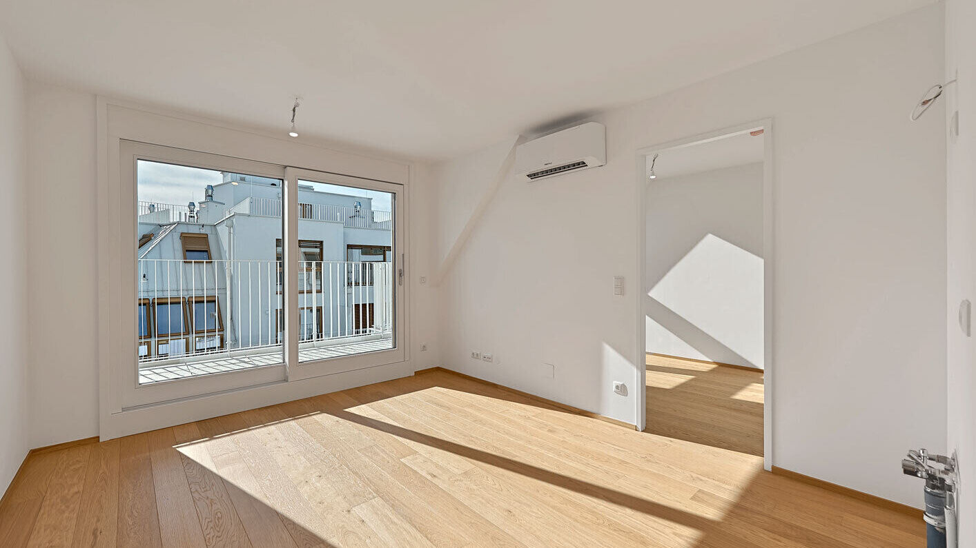 Schumanngasse | Wohnraum