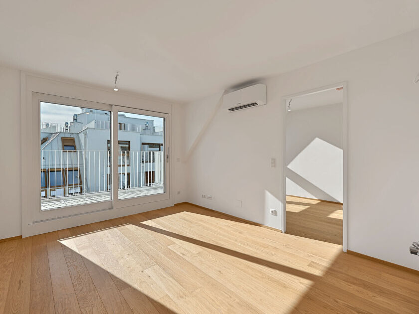 Schumanngasse | Wohnraum