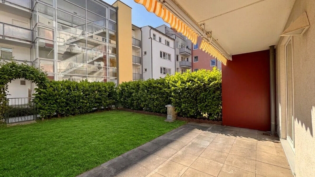 Terrasse | Garten