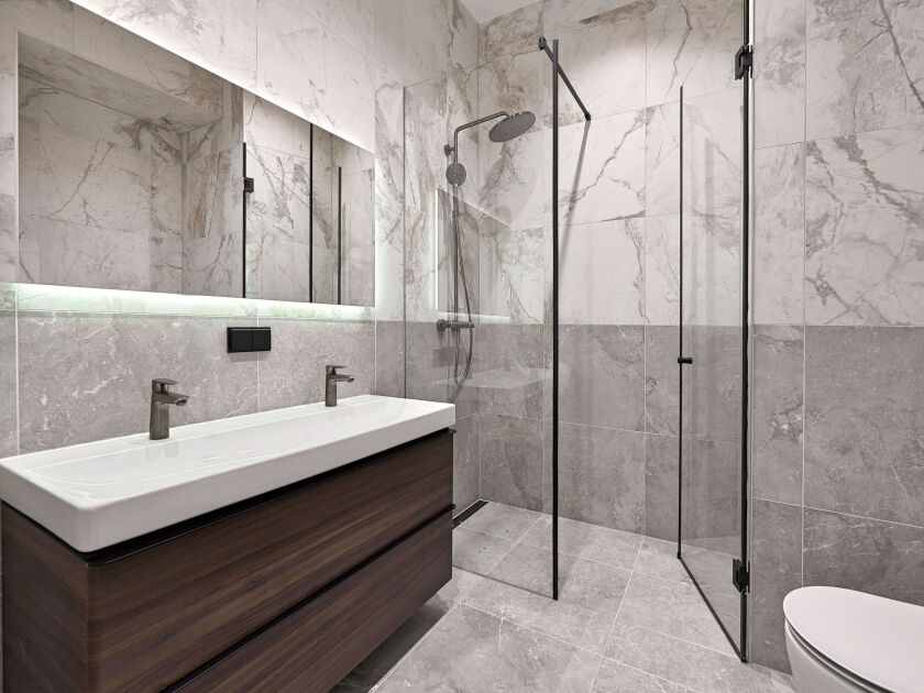 Badezimmer