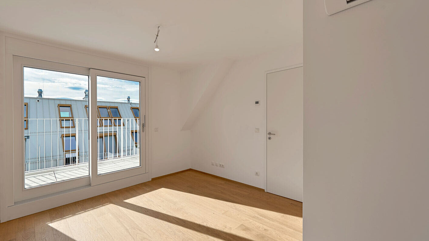 Schumanngasse | Schlafzimmer