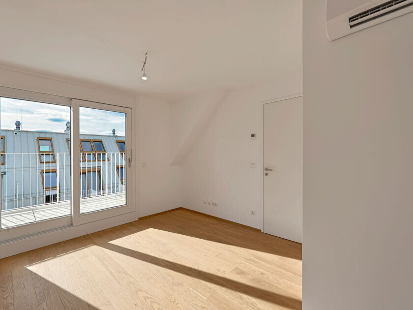 Schumanngasse | Schlafzimmer