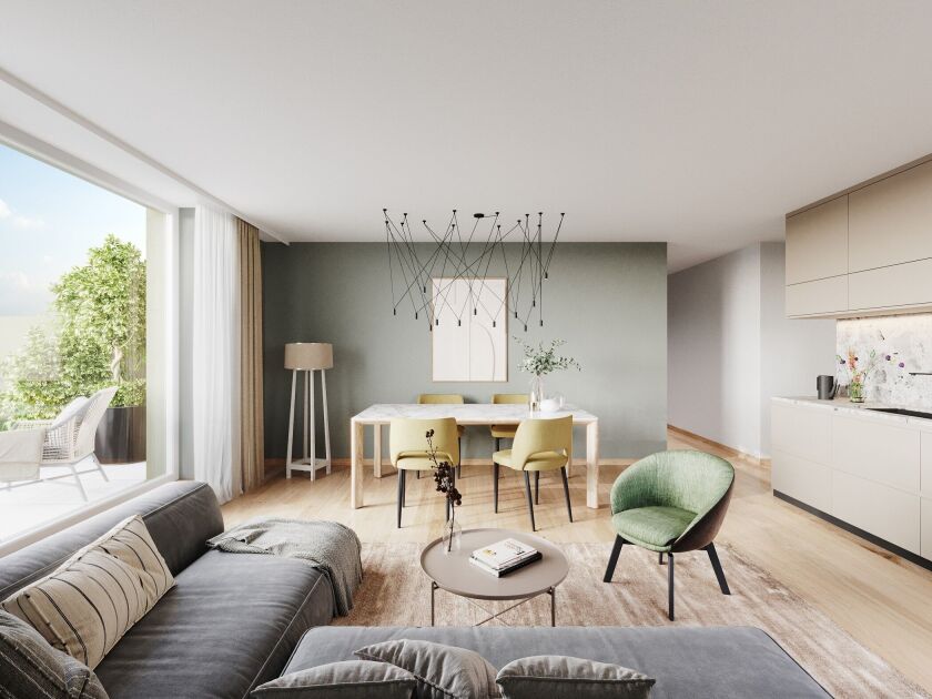 Färber² | Wohnraum