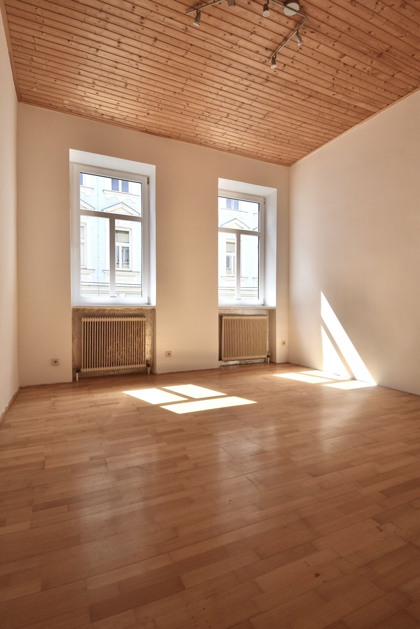 Schlafzimmer hofseitig