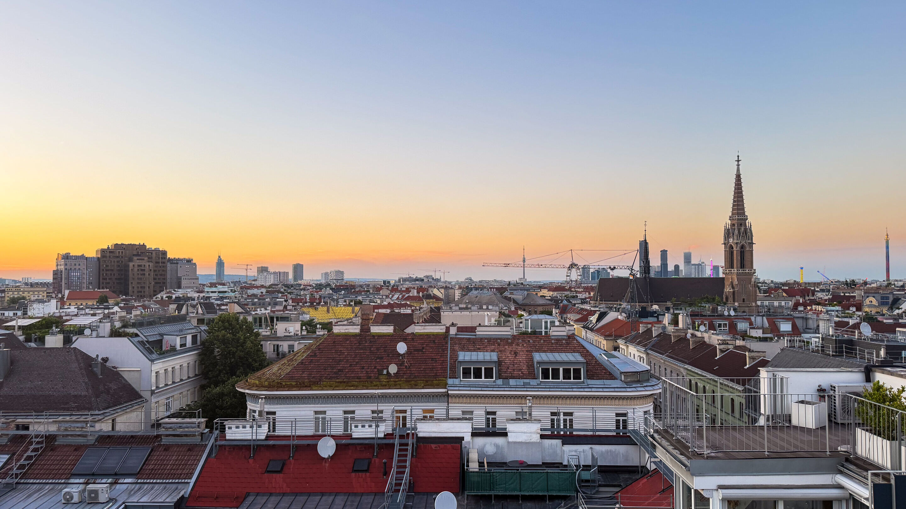 Panorama-Blick