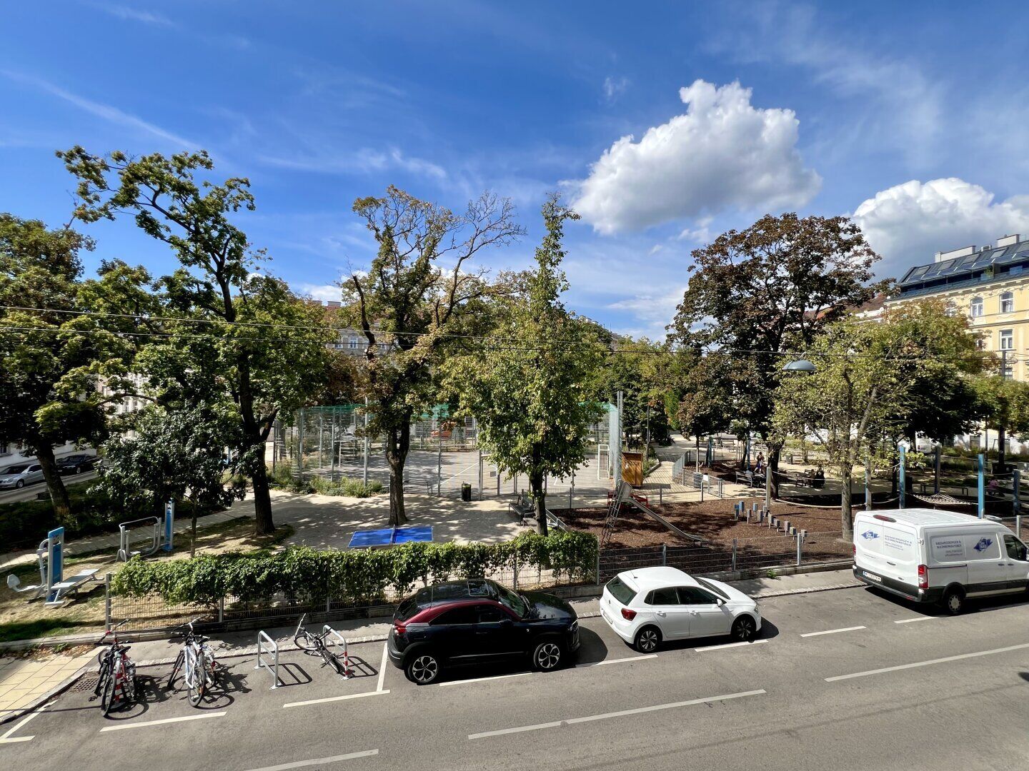 Ausblick