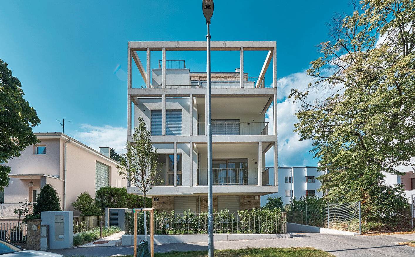 Greenhill Suites | Fassade