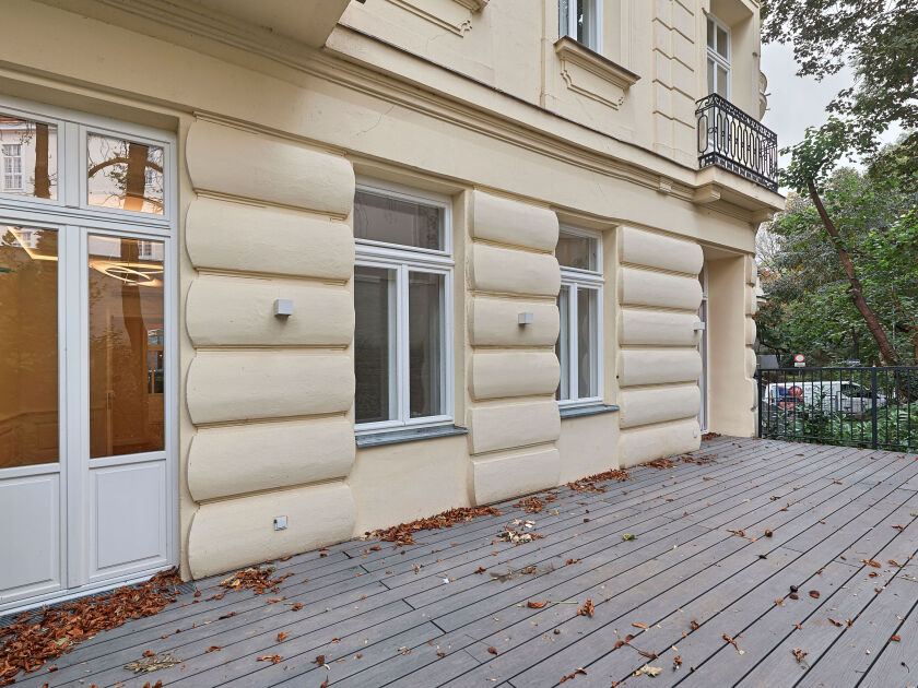 Terrasse