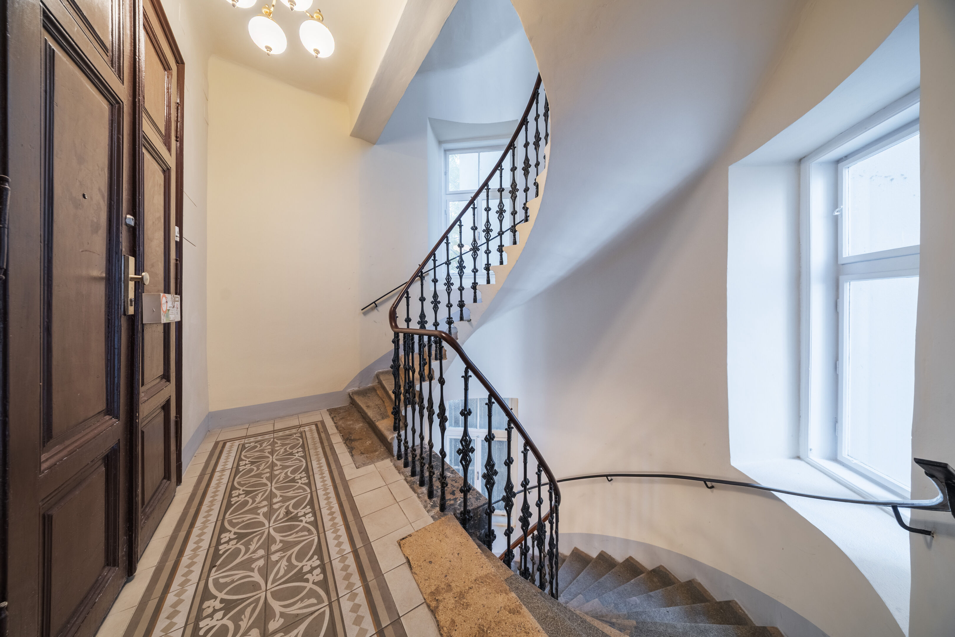 Neubaugasse 73 | Stiegenhaus