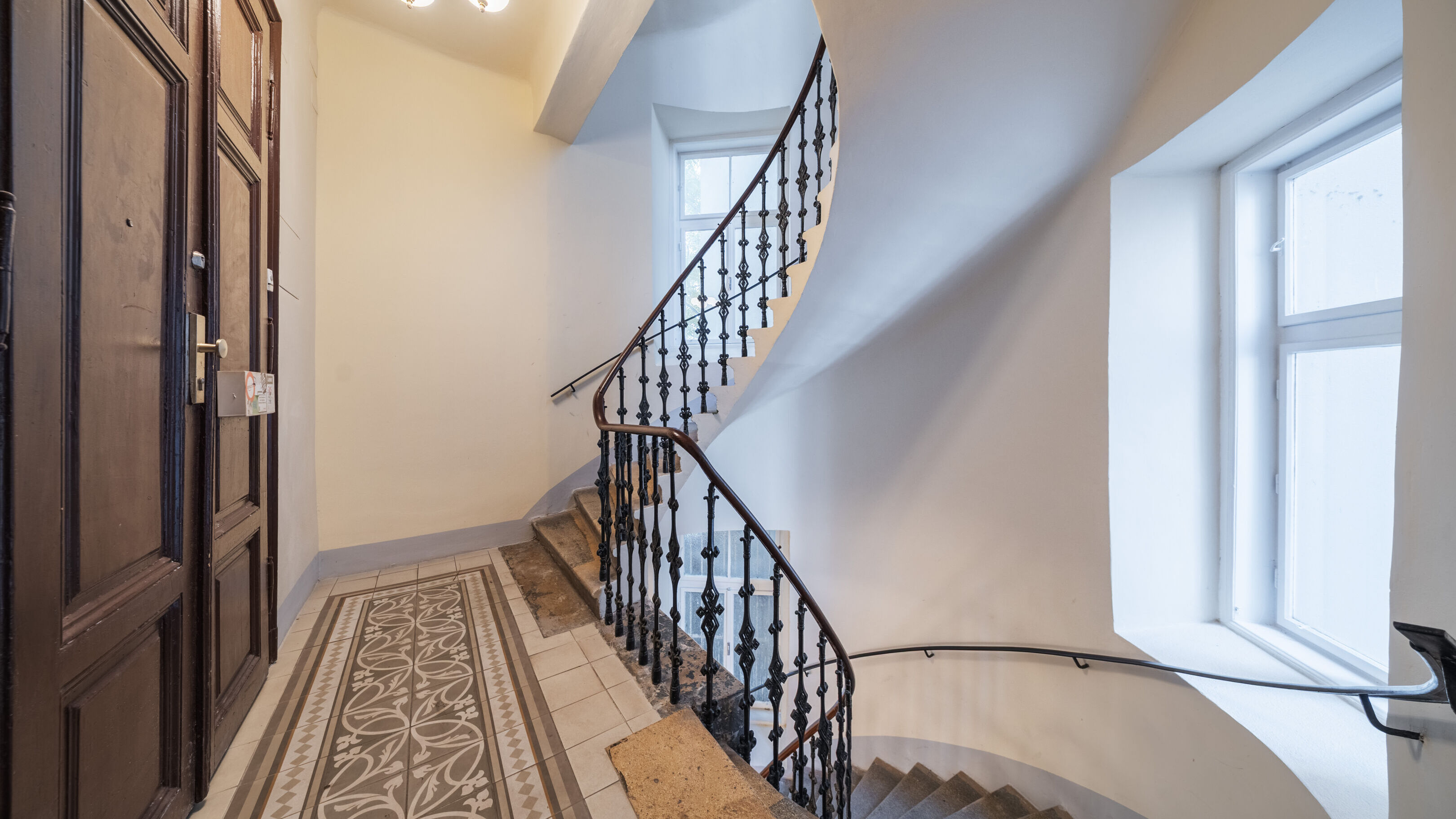 Neubaugasse 73 | Stiegenhaus