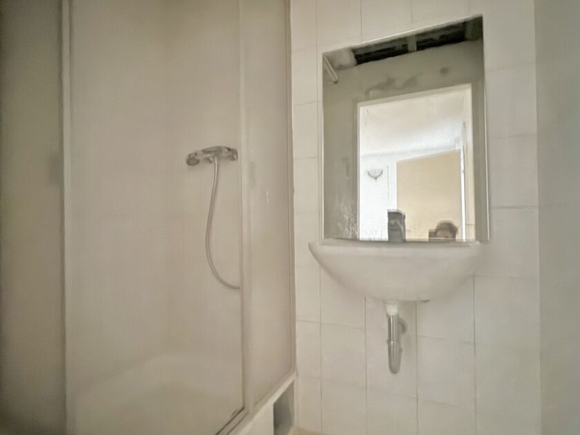 Dusche