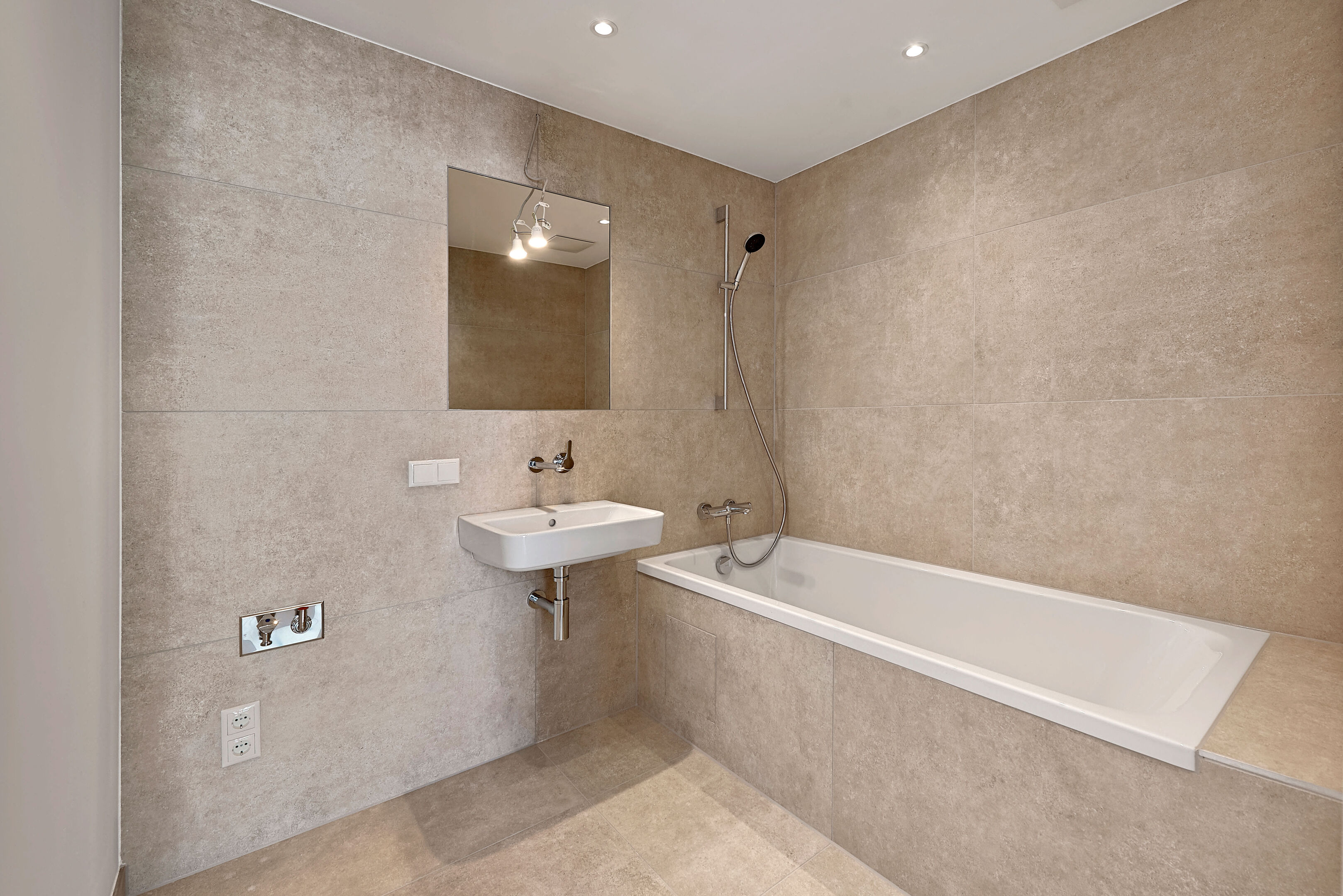 Schumanngasse | Badezimmer