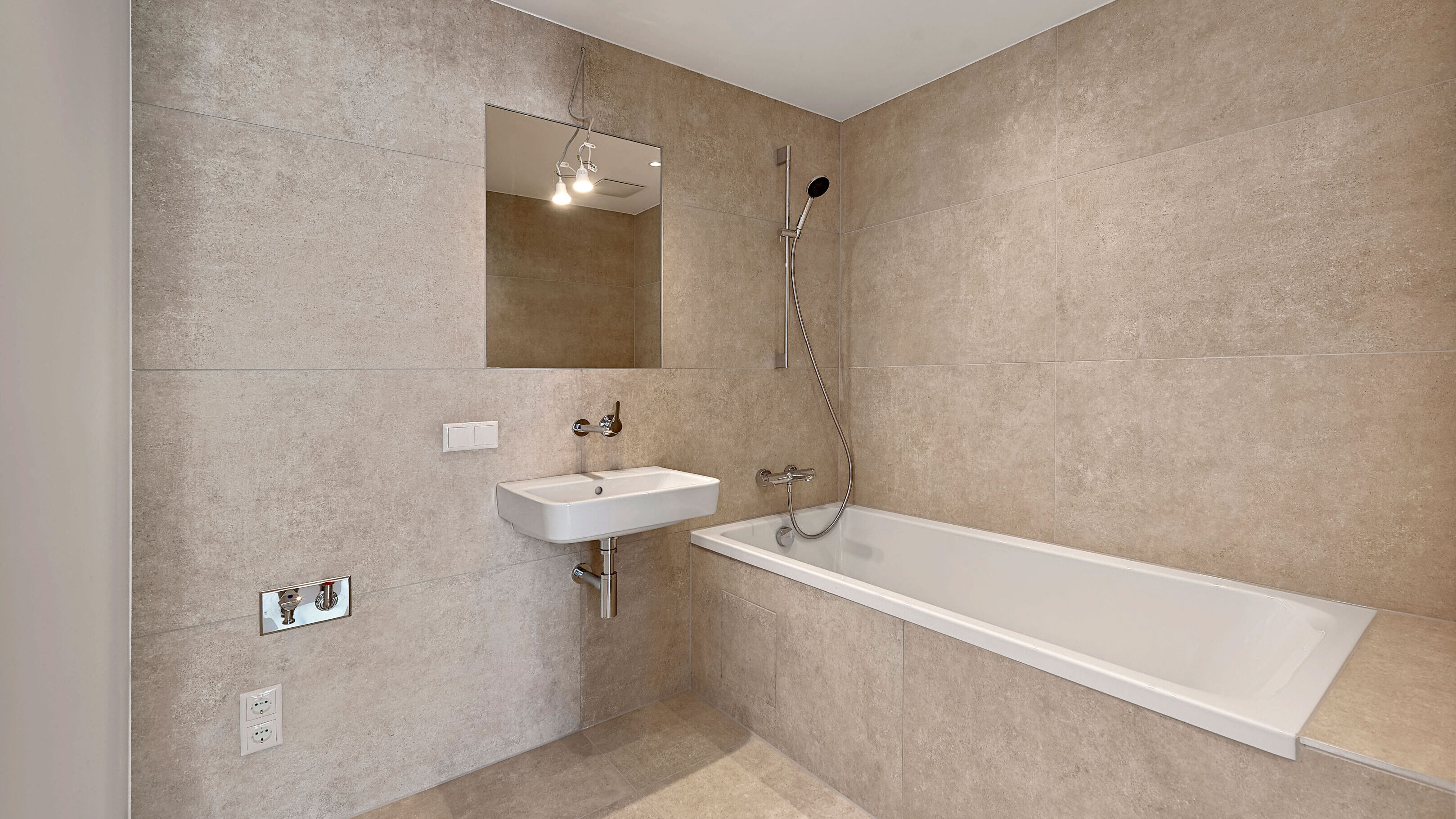 Schumanngasse | Badezimmer
