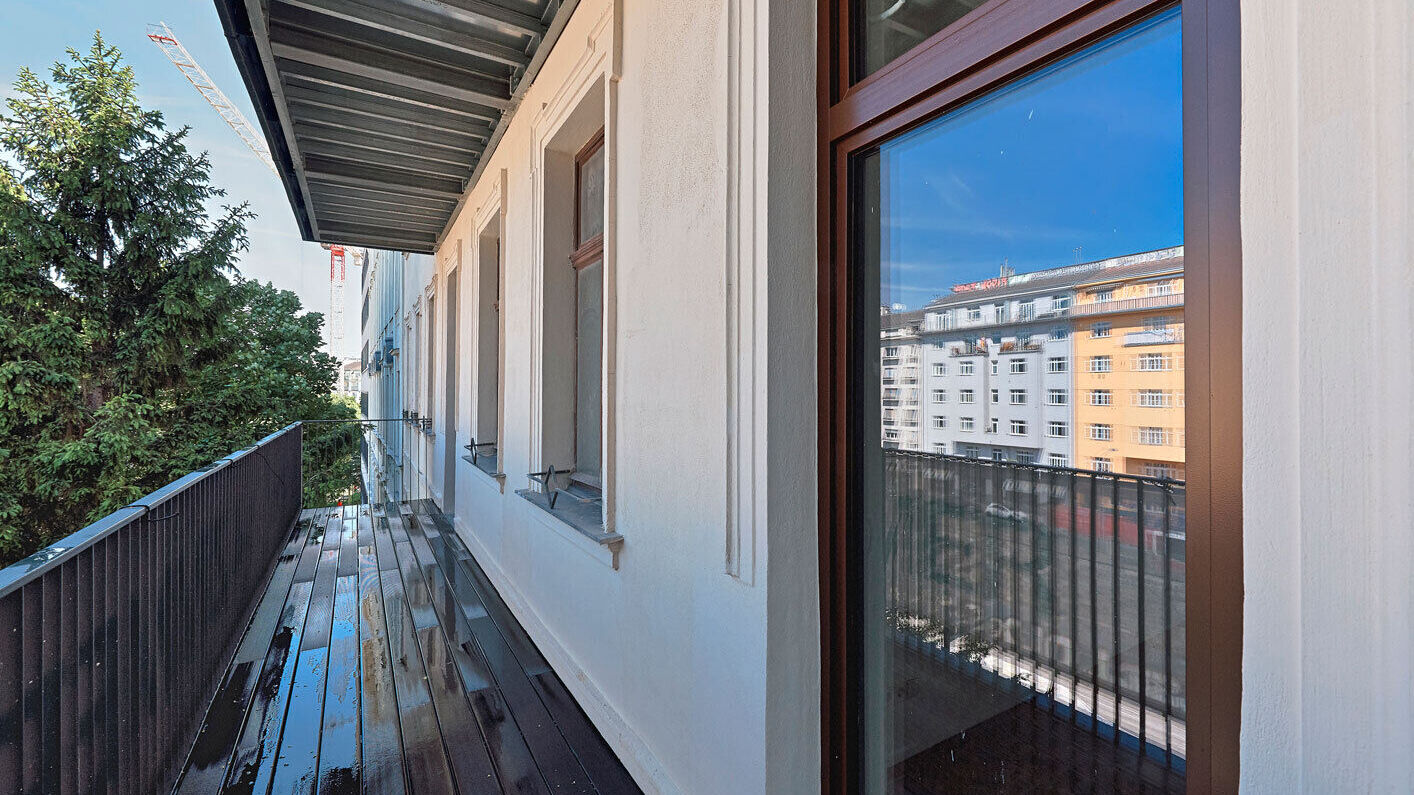 Balkon