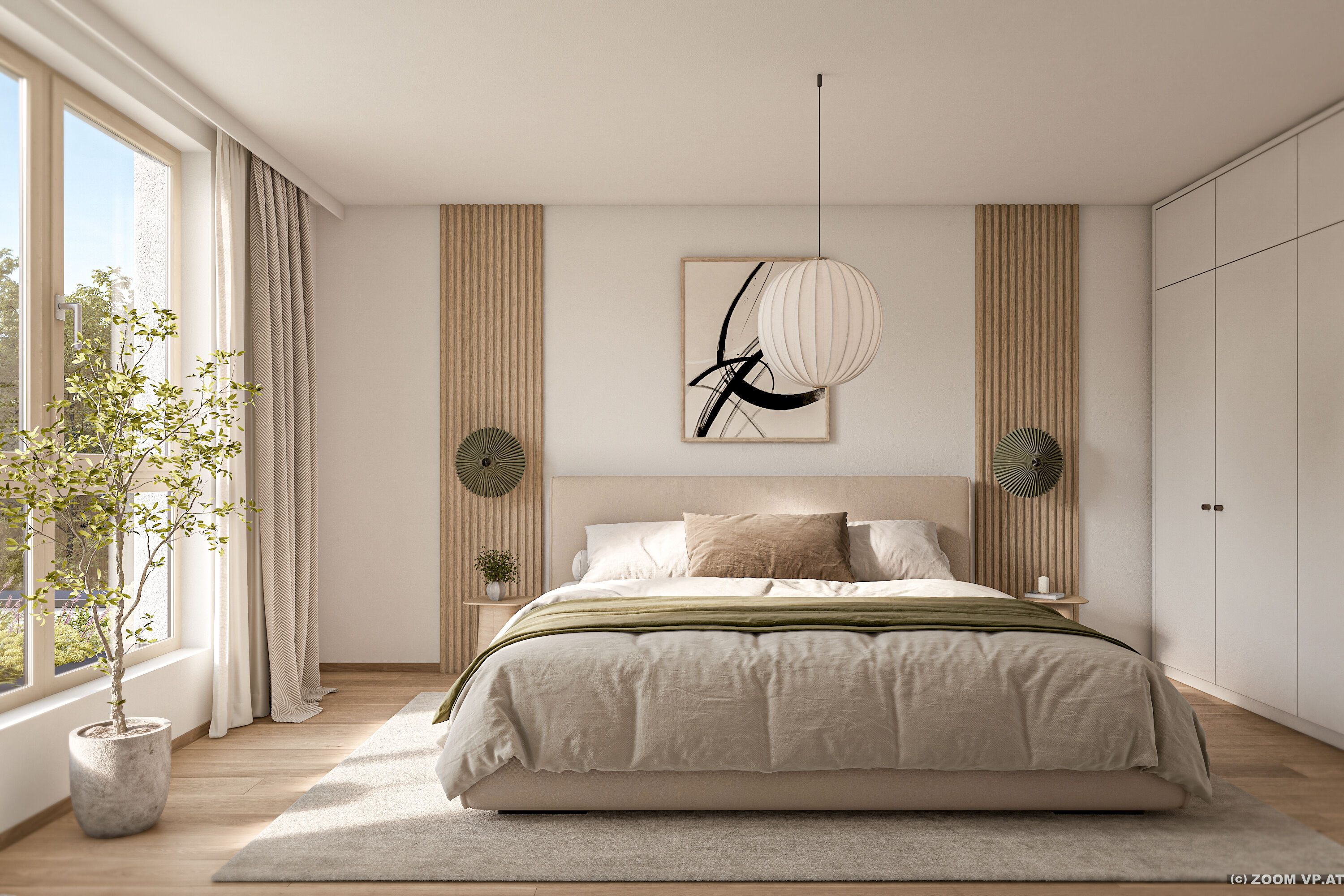 Schlafzimmer