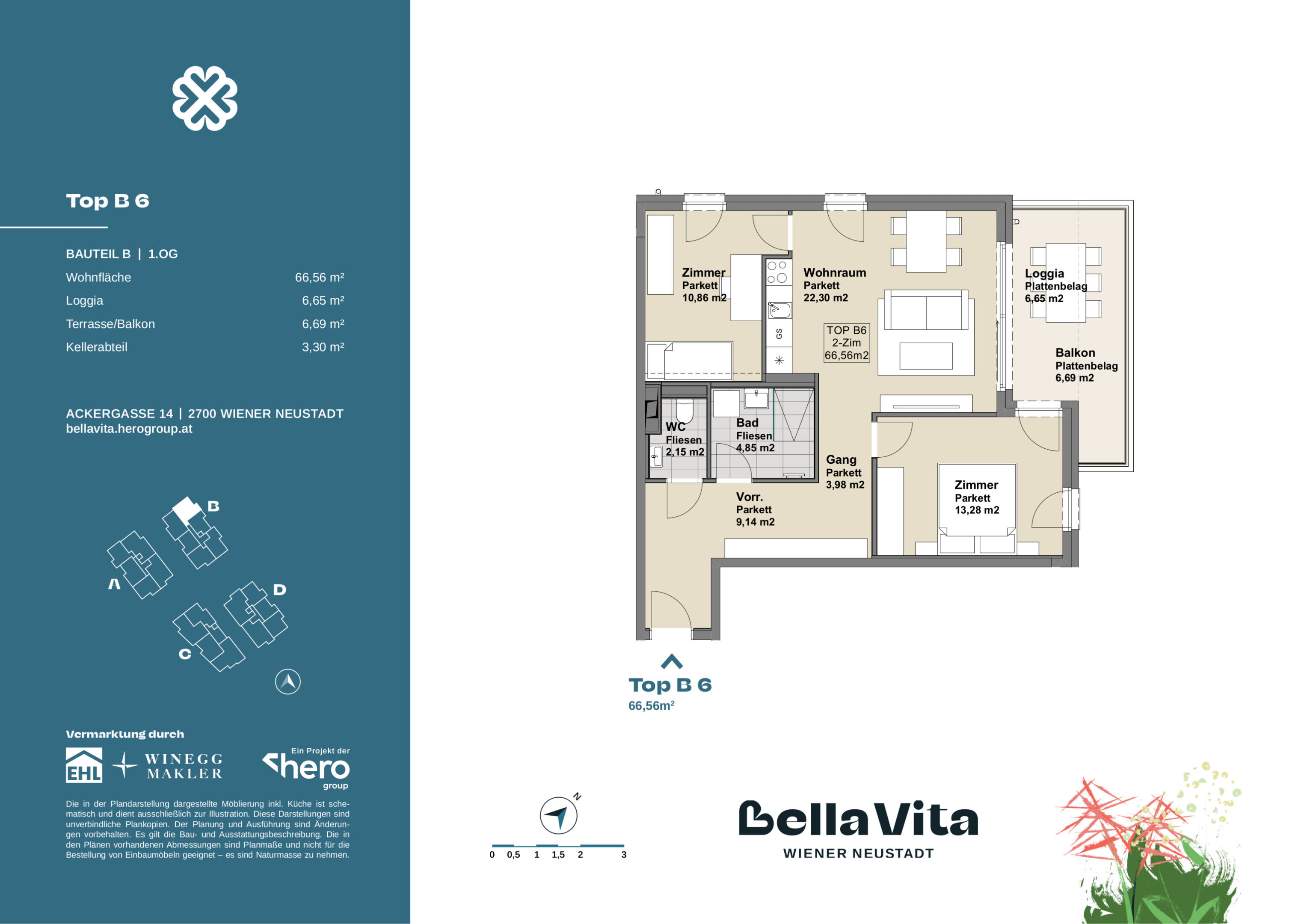 BellaVita Verkaufsplan TopB06 2025 04 01 0
