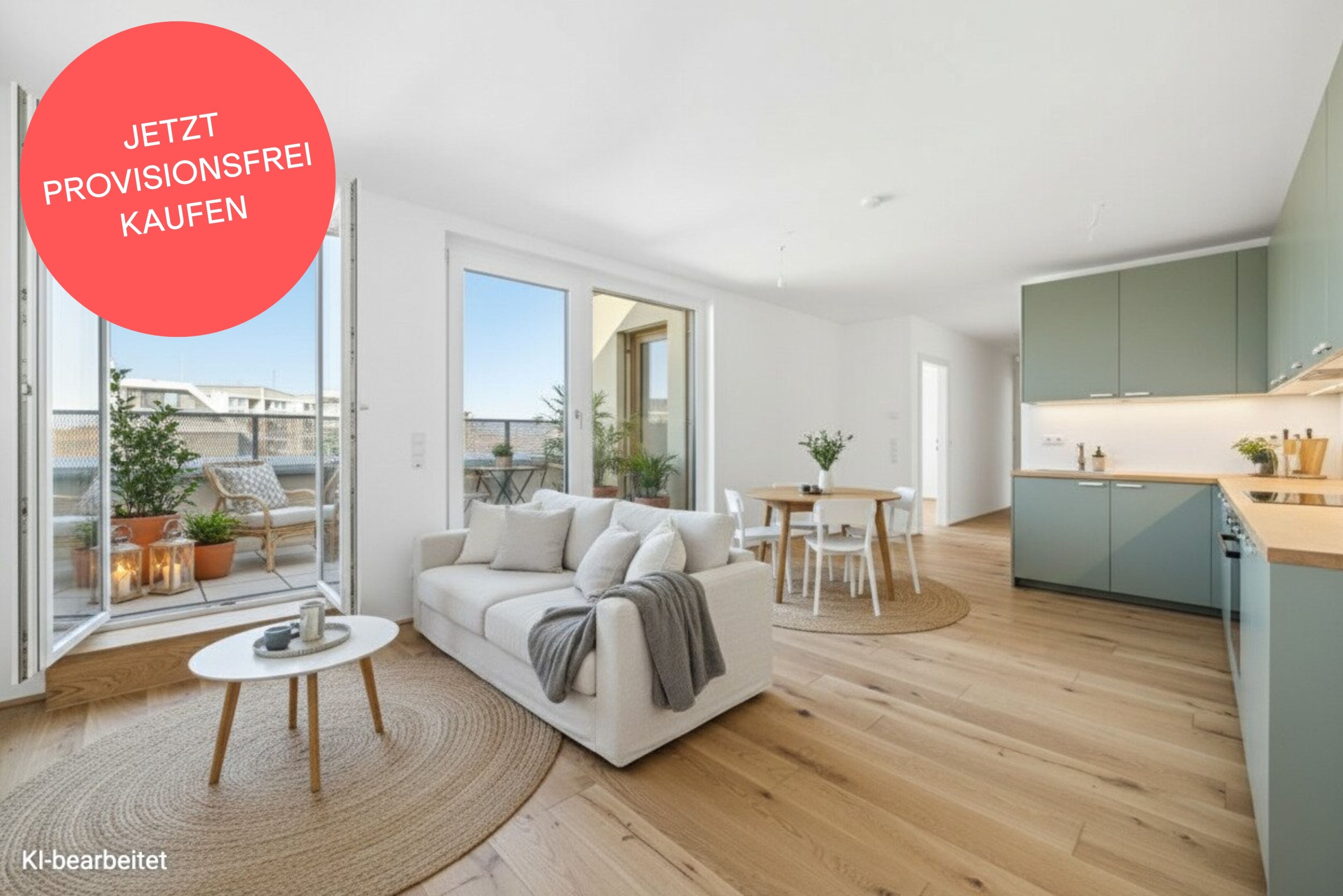 Einrichtungsvorschlag