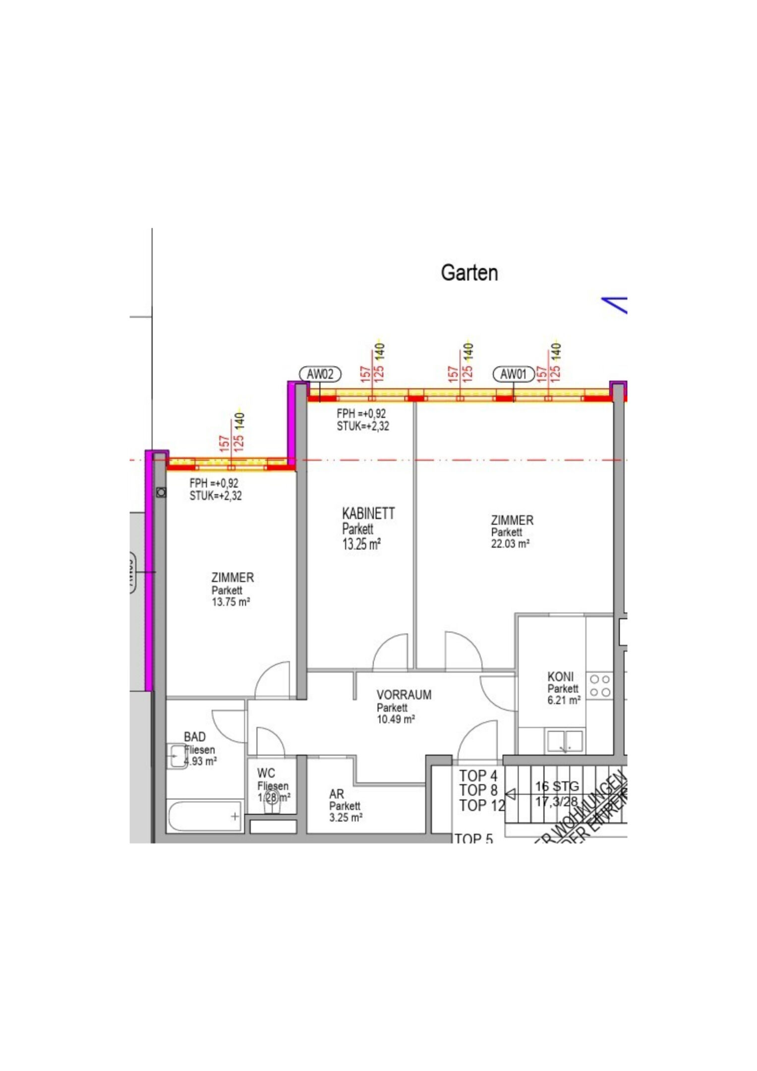 Plan Kirchstetterngasse 0