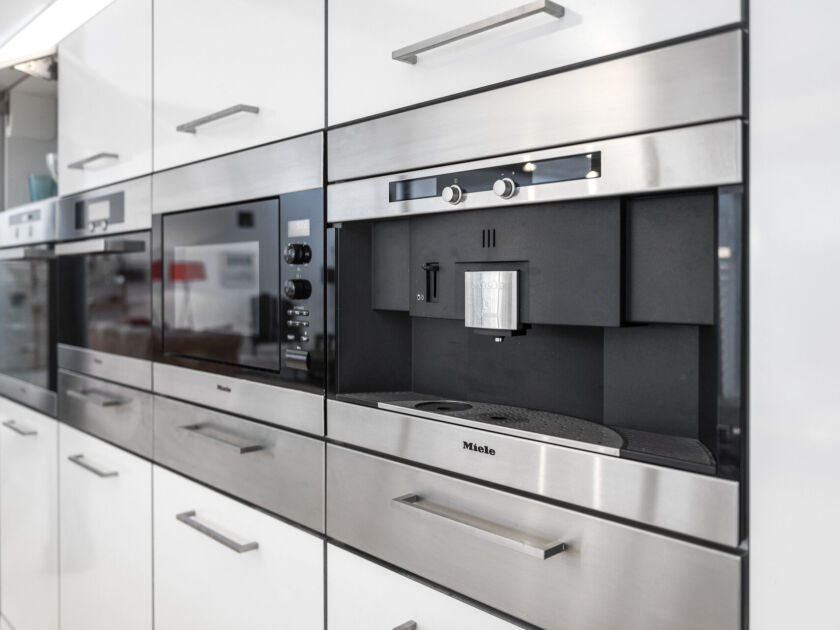 Hochwertige Miele Geräte