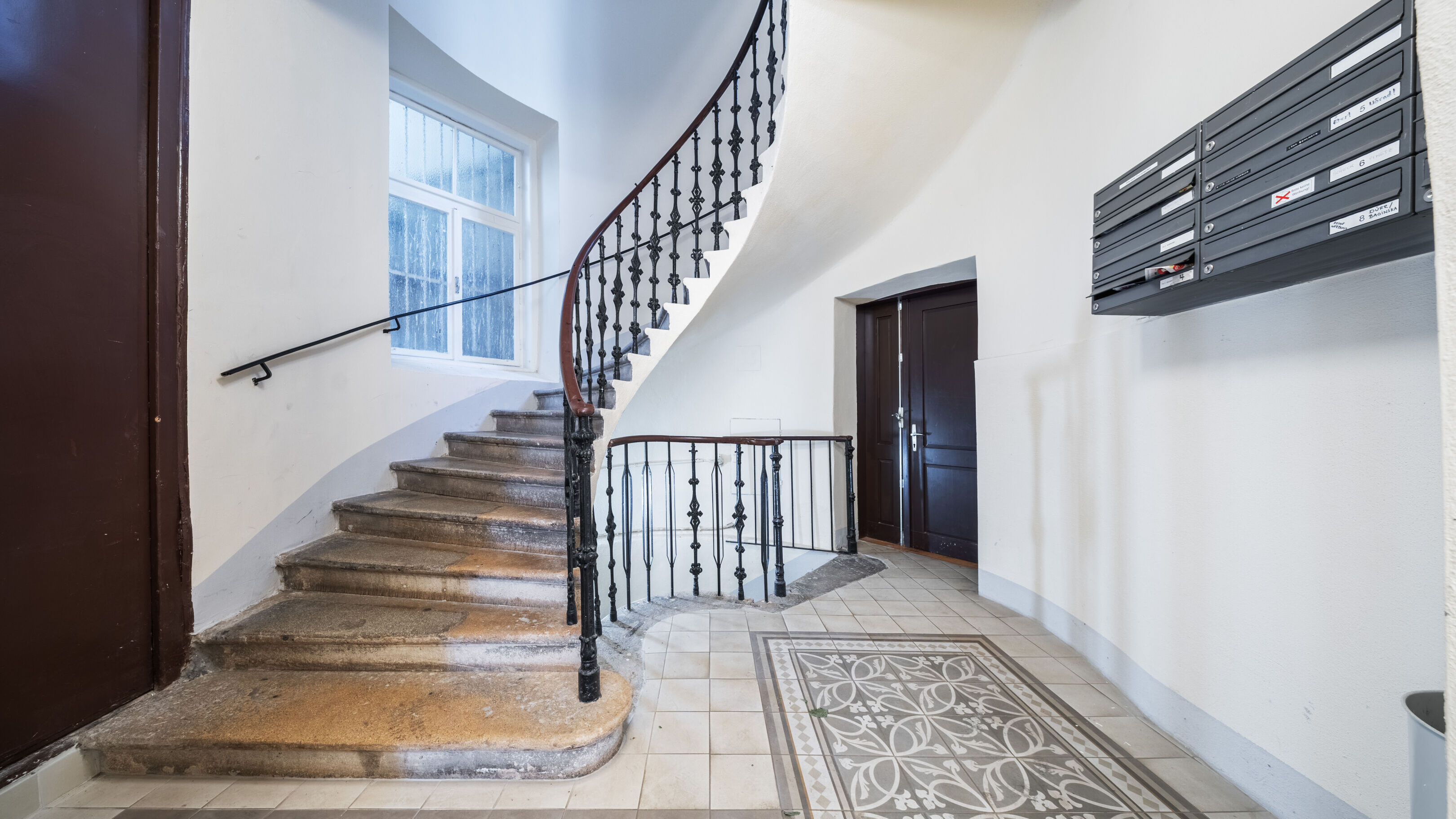 Neubaugasse 73 | Stiegenhaus