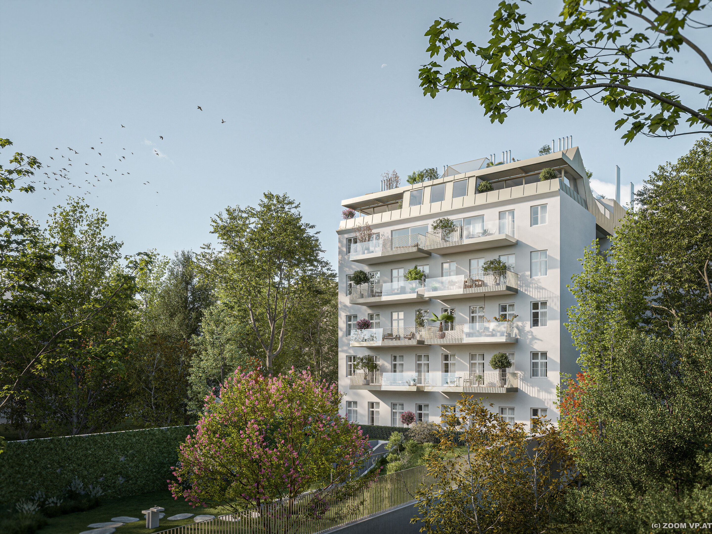 JARDIN 31 | Parkanlage