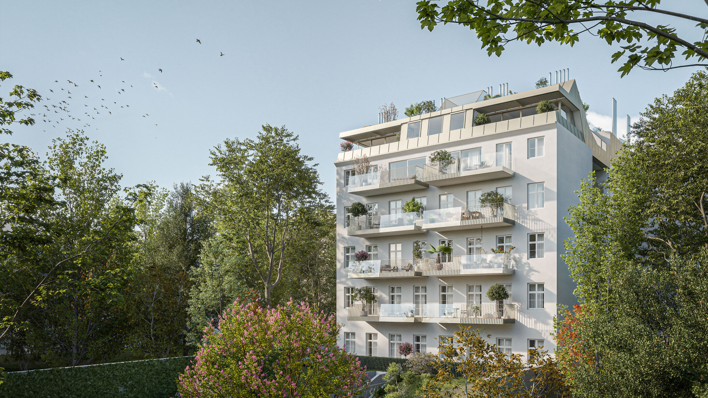 JARDIN 31 | Parkanlage
