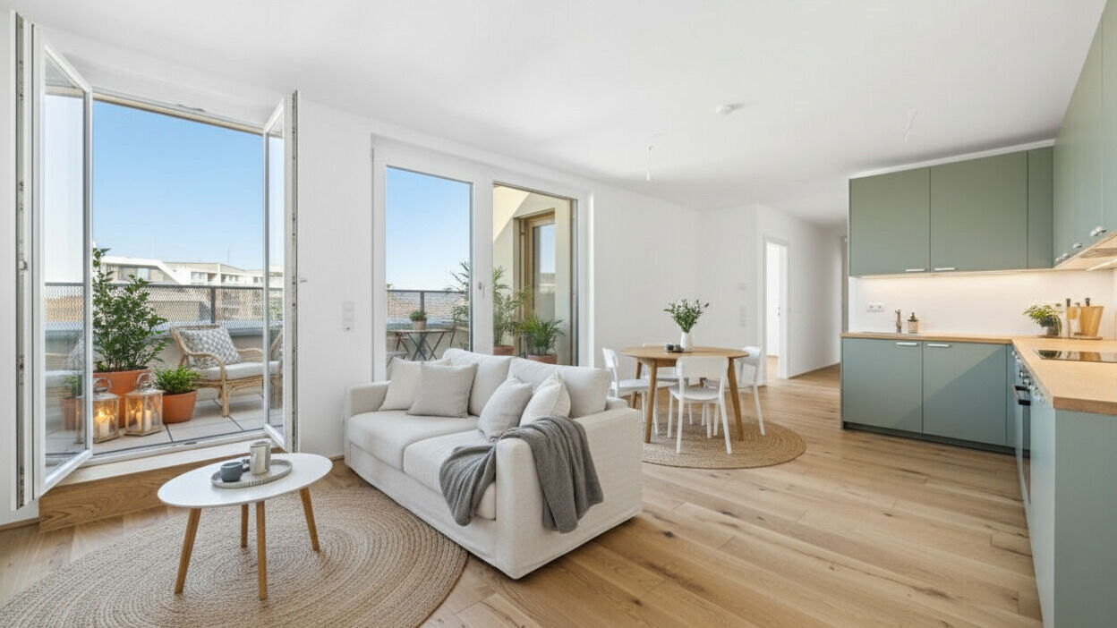 Einrichtungsvorschlag