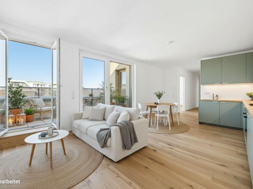 Einrichtungsvorschlag