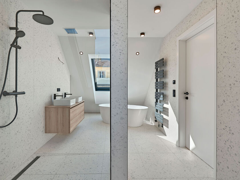 Badezimmer